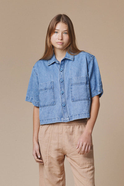 Denim Phinney Shirt