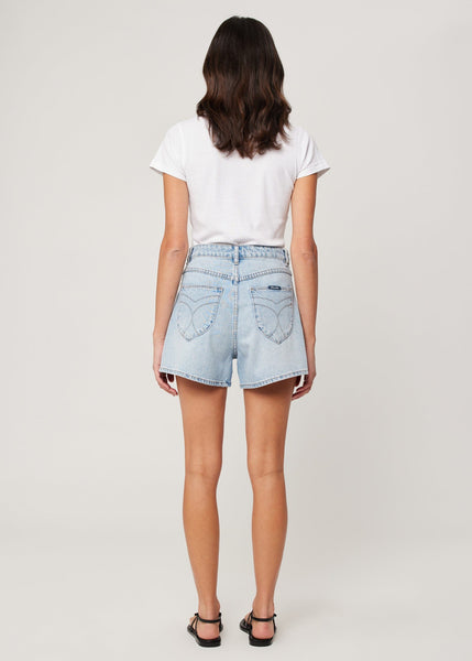 Mirage Short  - Lyocell Blue