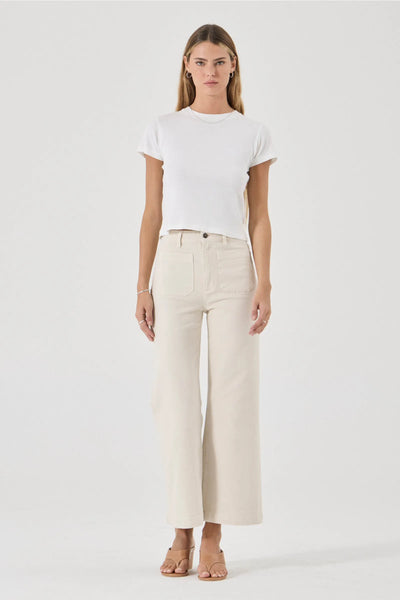 Sailor Jean - Comfort Off White