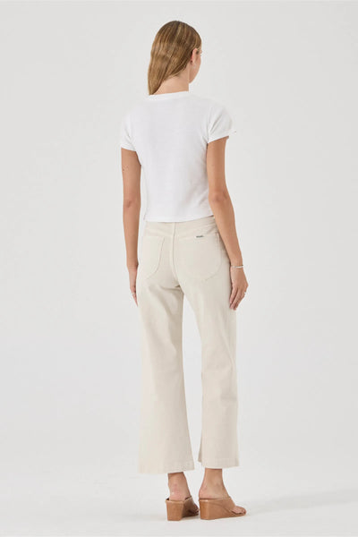 Sailor Jean - Comfort Off White