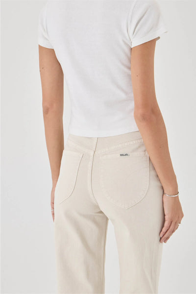 Sailor Jean - Comfort Off White
