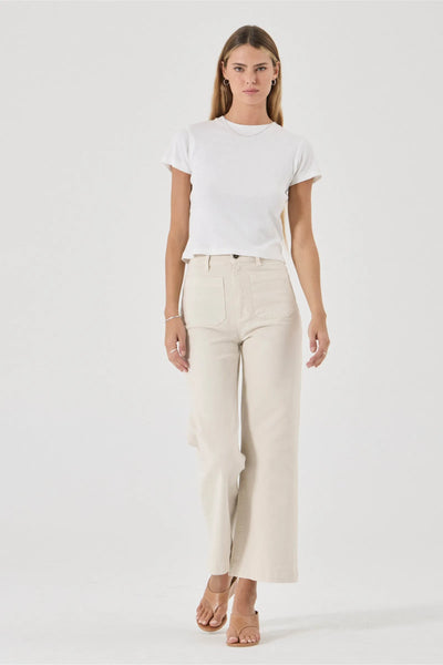 Sailor Jean - Comfort Off White