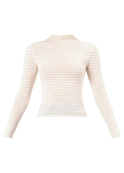 Edgar Top - Cream