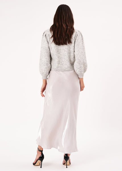 Slip Skirt - Pearl