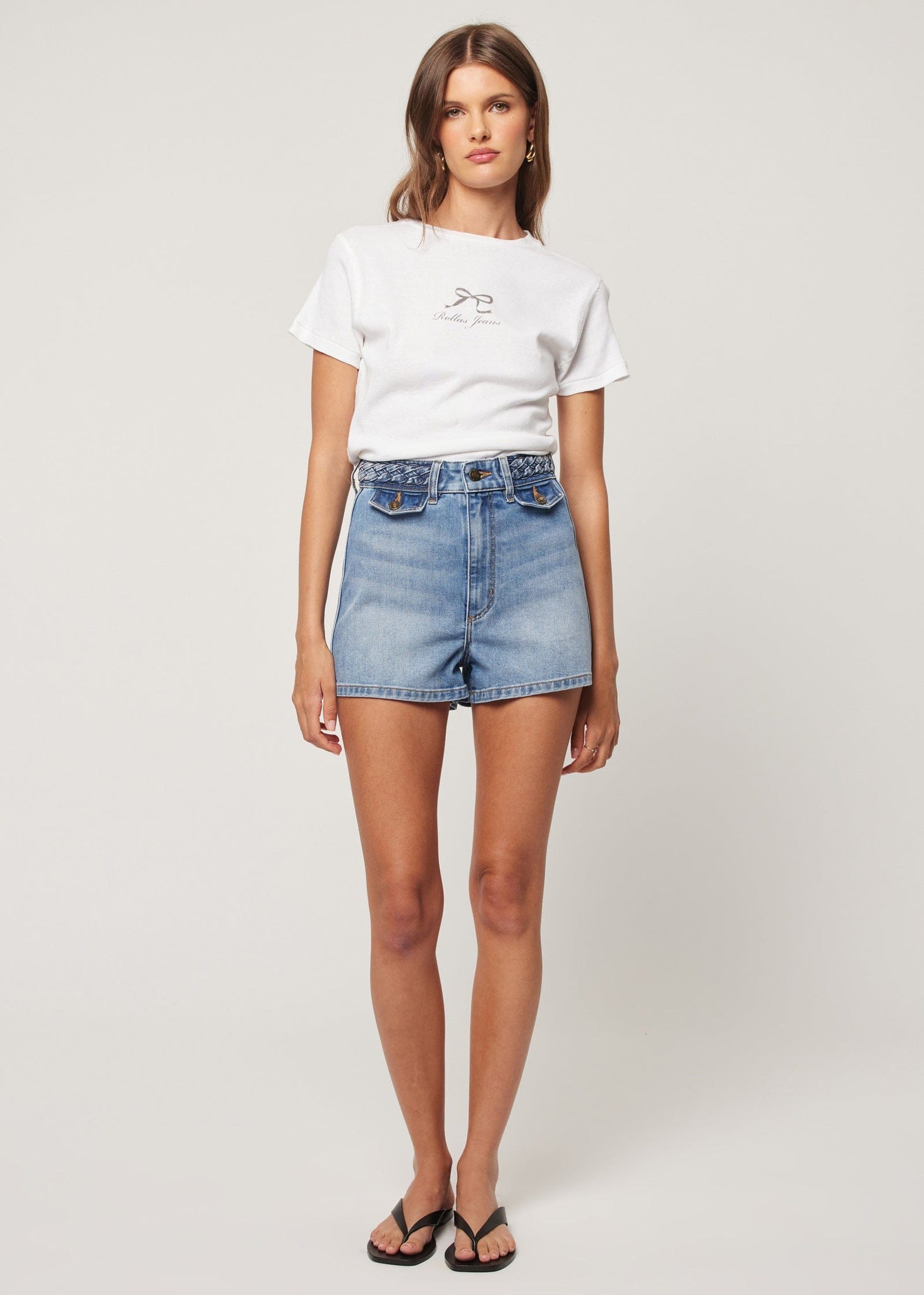 Dusters Short  - Canyon Blue