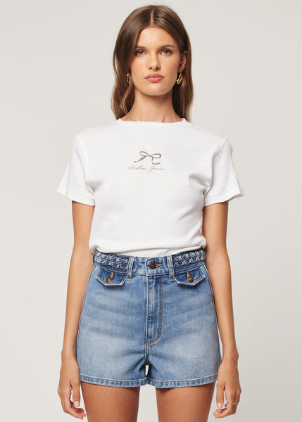 Dusters Short  - Canyon Blue