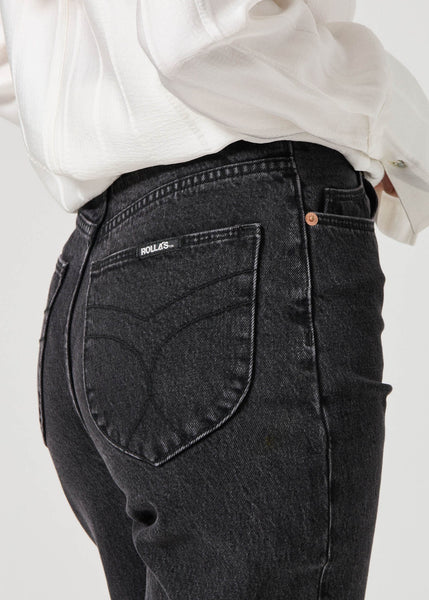 Rolla’s Loulou Straight - Black Sand