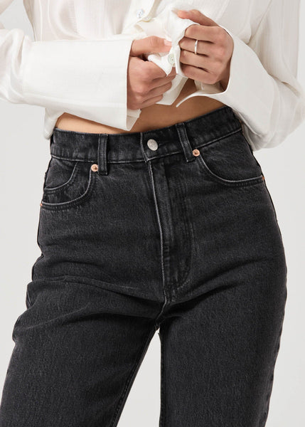 Rolla’s Loulou Straight - Black Sand