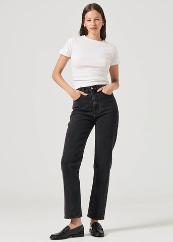 Rolla’s Loulou Straight - Black Sand