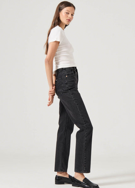 Rolla’s Loulou Straight - Black Sand