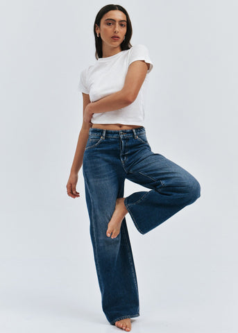 Rolla's Kate Baggy - Paris Texas