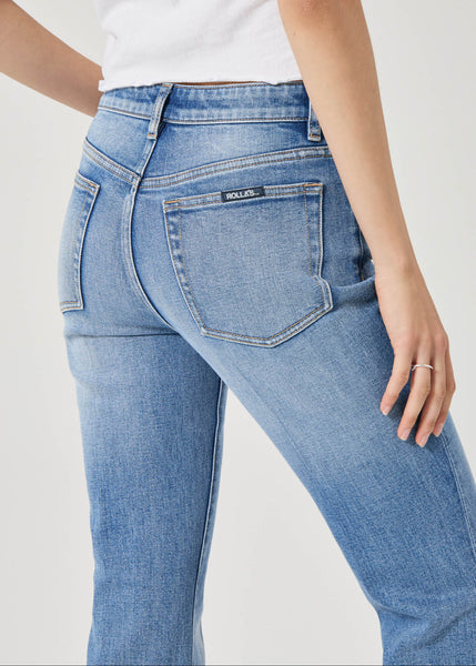 Rolla’s Midtown Boot - Iris Blue