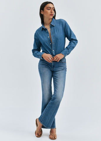 Rolla’s Midtown Boot - Iris Blue