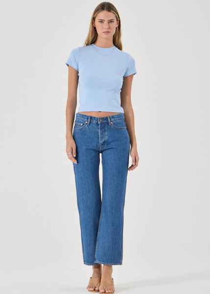 90's Boyfriend Jean - Canyon Stone
