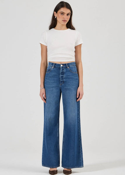 Relaxed Sailor Jean Long - Reign