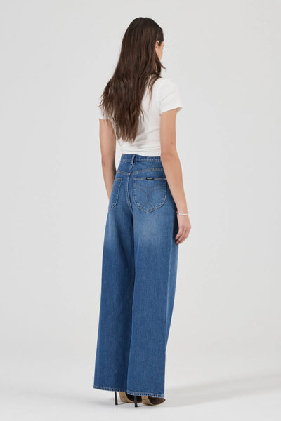 Relaxed Sailor Jean Long - Reign