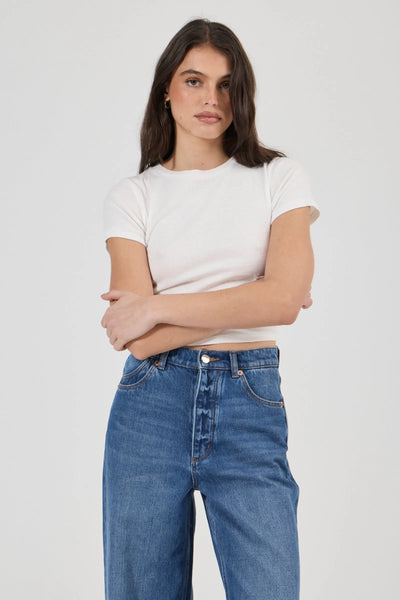 Relaxed Sailor Jean Long - Reign