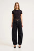 Rolla’s Arc Barrel Jeans - Mercer Black