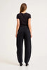 Rolla’s Arc Barrel Jeans - Mercer Black