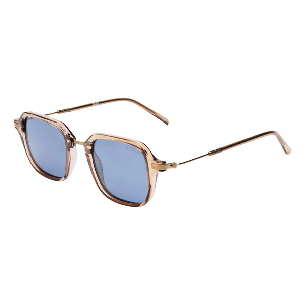 Riley - Taupe/ Navy Polarized Lens