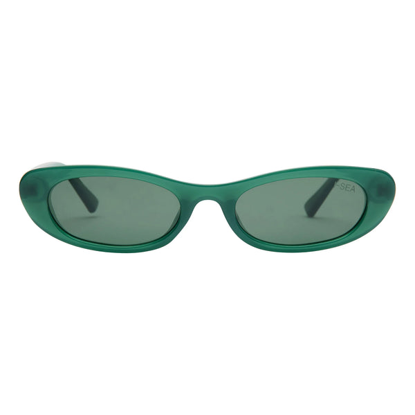 Roxie - Kale / Green Polarized Lens