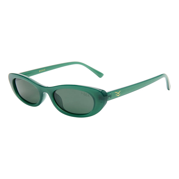 Roxie - Kale / Green Polarized Lens
