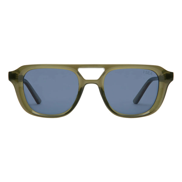 Ruby - Olive / Navy Polarized Lens