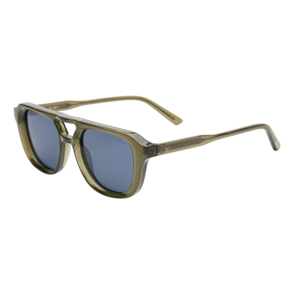Ruby - Olive / Navy Polarized Lens