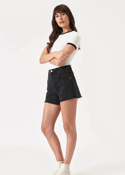 Mirage Short  - Stone Black