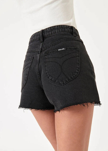 Mirage Short  - Stone Black