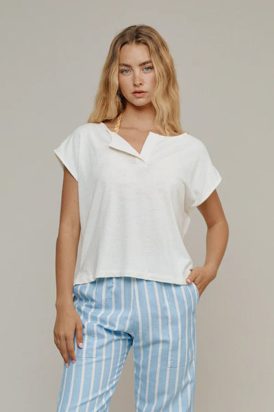 Sonora Tee Hunter Green