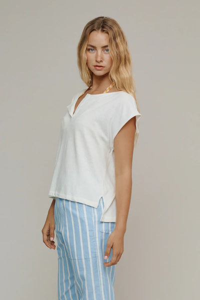 Sonora Tee Hunter Green