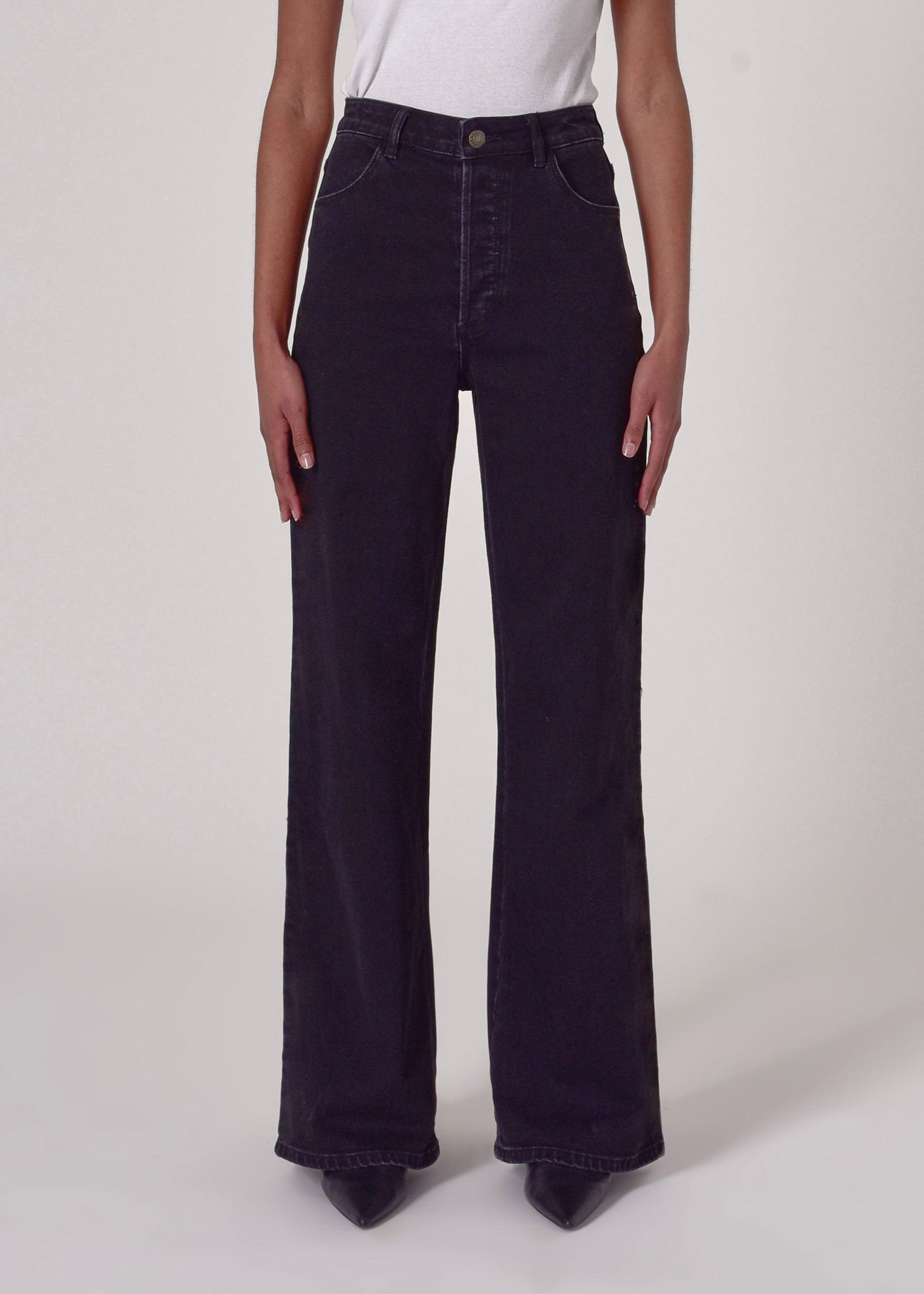 Rolla’s Sailor Scoop Long - Black Sand