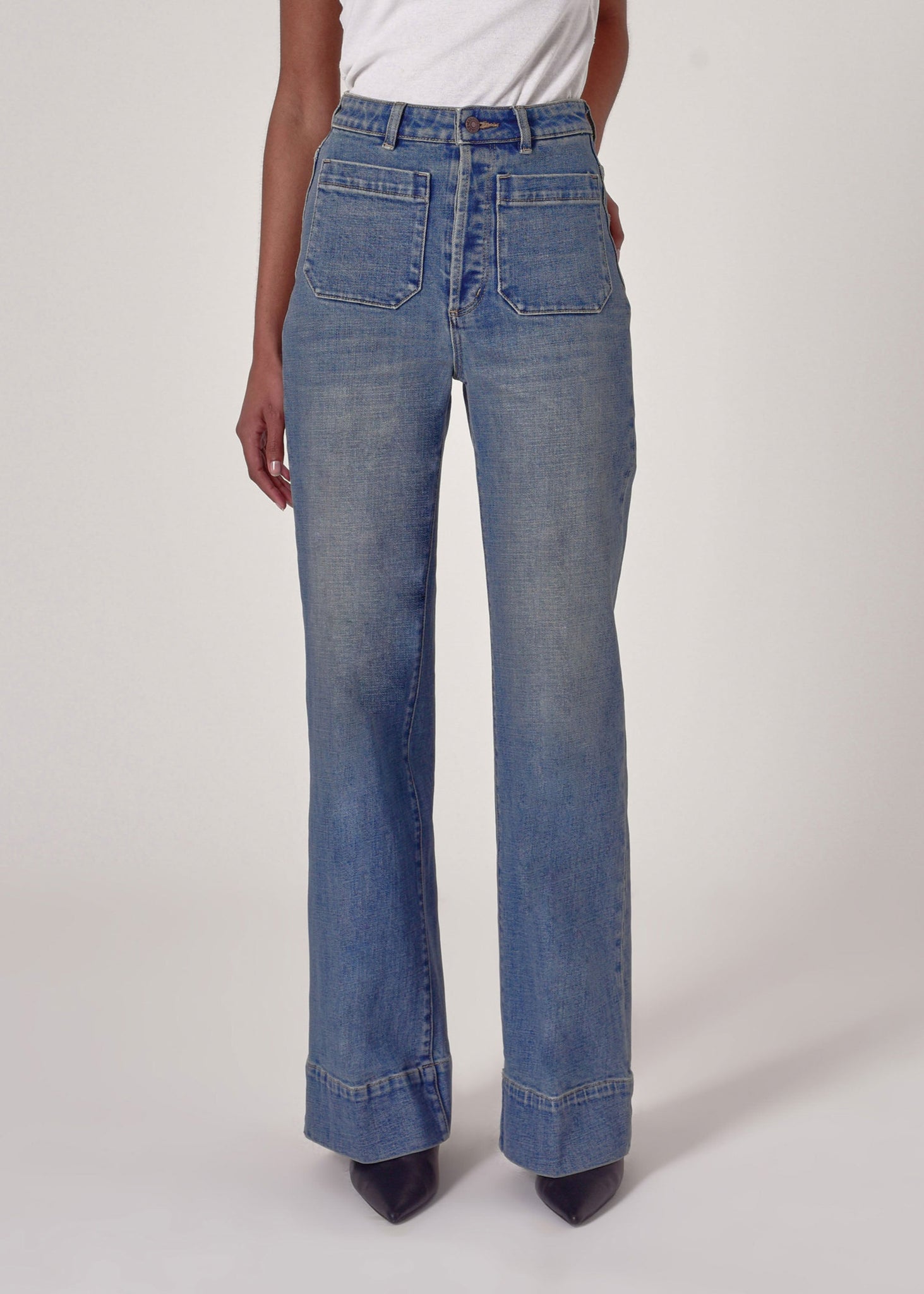 Rolla’s Sailor Jean Long - Dakota Vintage