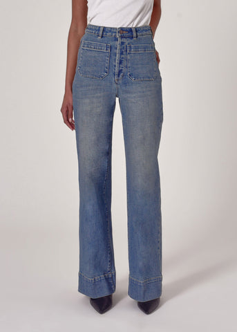 Rolla’s Sailor Jean Long - Dakota Vintage