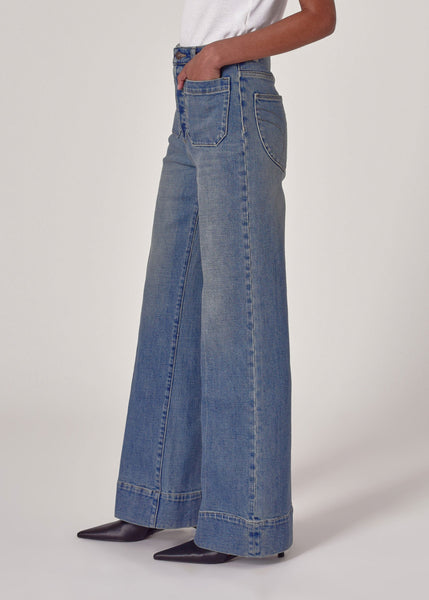 Rolla’s Sailor Jean Long - Dakota Vintage