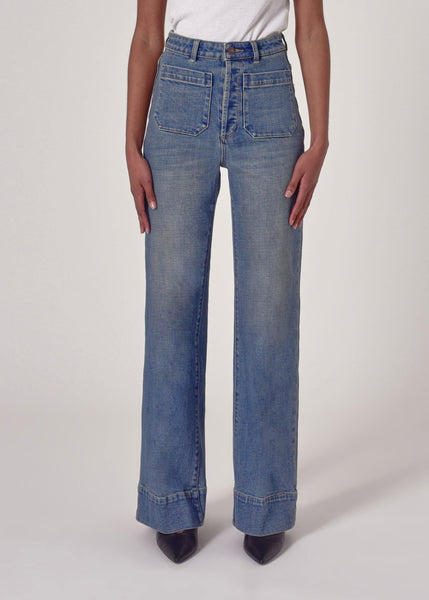 Rolla’s Sailor Jean Long - Dakota Vintage