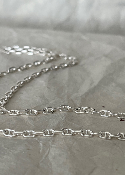 Anchor Chain Necklace