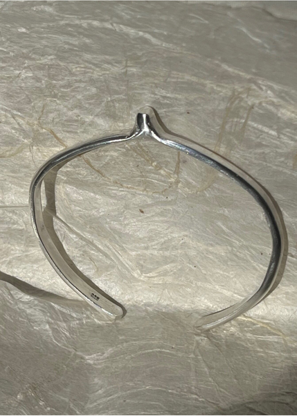 Wishbone Cuff Bracelet