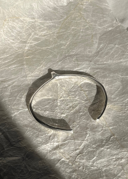 Wishbone Cuff Bracelet