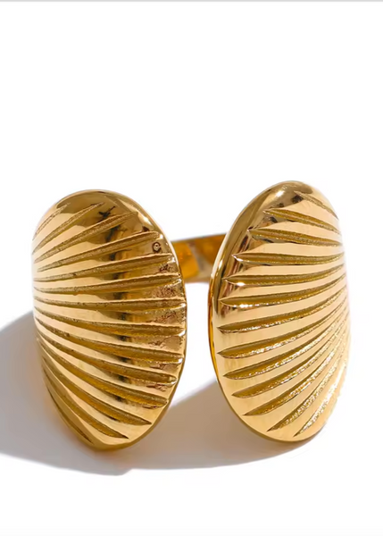 Double Shell Ring