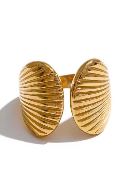 Double Shell Ring