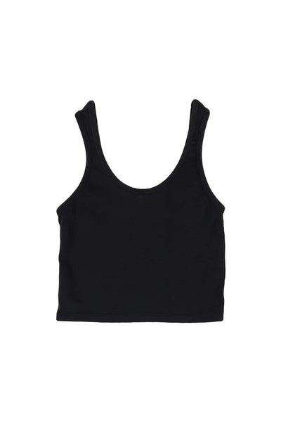 Sporty Tank - Black