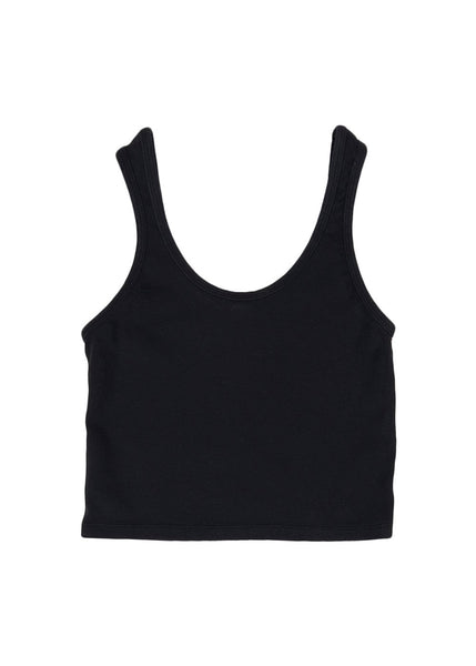 Sporty Tank - Black