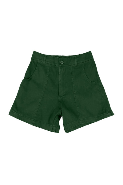 Venice Shorts - Hunter Green