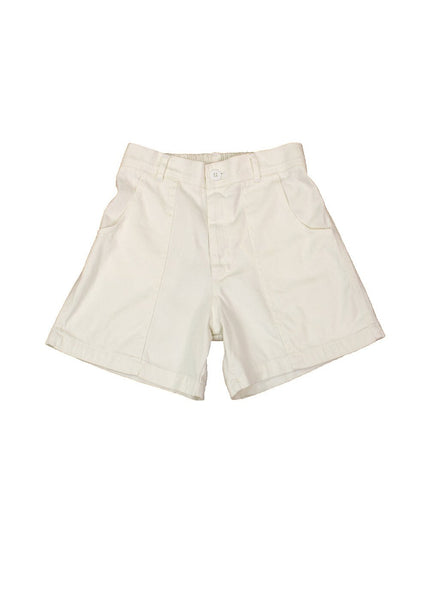 Venice Shorts - Washed White