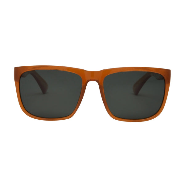 Wyatt - Sunshine/ Green Polarized Lens