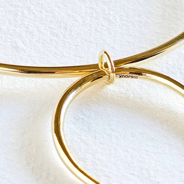 Collar Arc Necklace