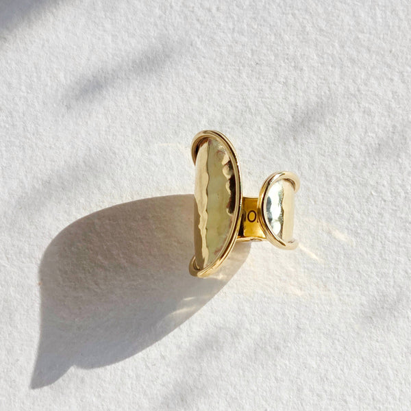 Open Wrap Ring