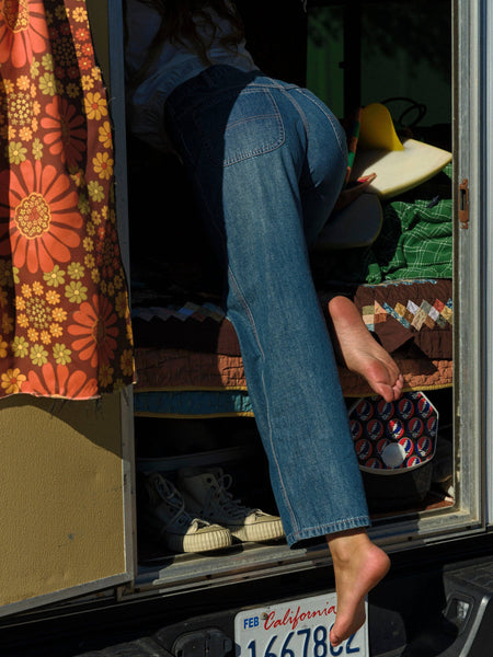 Truckie Jeans - Vintage Indigo